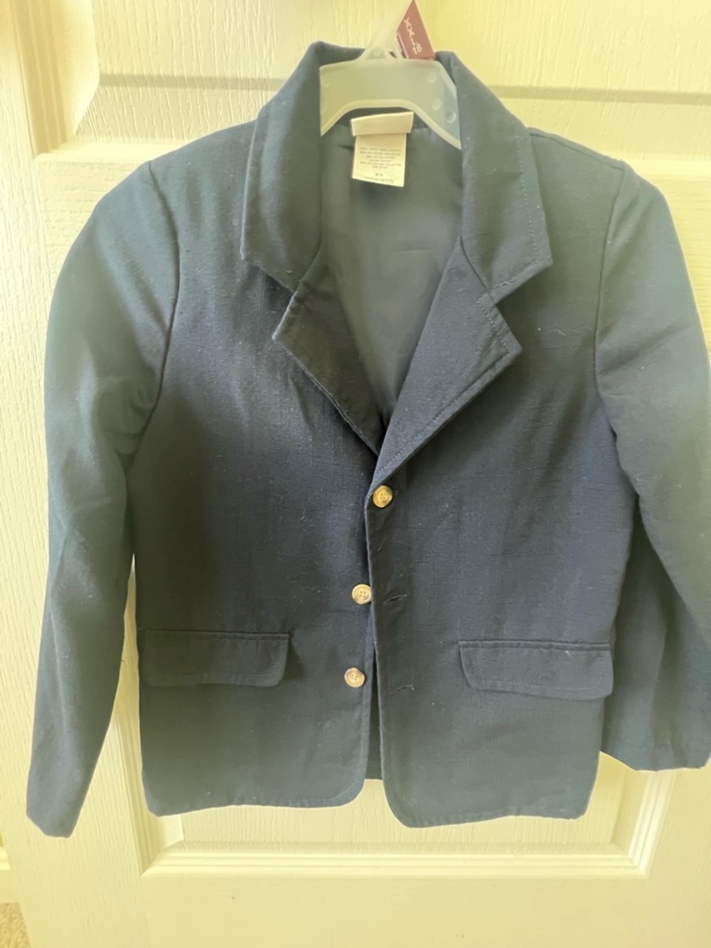 Good Lad Navy Blue Boy's Blazer